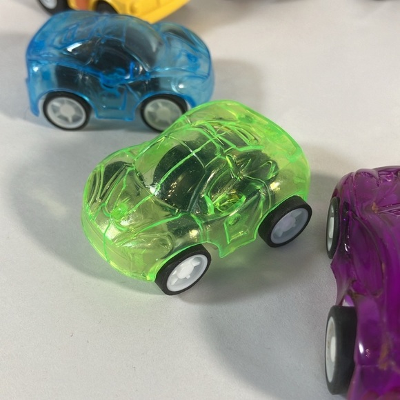 9 Back-up and Go Vehicles - Picture 6 of 7